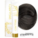 Permanent Hårfarge 100ml Imperity Singularity Nr. 5.01 Lys naturlig kald brun thumbnail