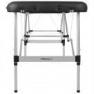 Massasjebenk AvenoLife Adele ComfyBase K515, Sort thumbnail