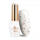 NEGLELAKK, HYBRID/SOAKOFF MollyNails brilliant no. 30, 8g HEMA-free thumbnail