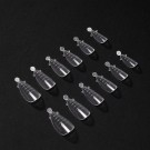 Negleformer upper dualforms Almond (120 stk) thumbnail