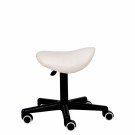 Arbeidsstol HABYS Lumo, K501 lyst sadelsete thumbnail