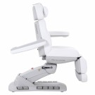 Helelektrisk behandlingsbenk Macomed 2246EBN, Hvit thumbnail
