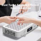 Neglevifte SNRQI W30, Børsteløs turbin thumbnail