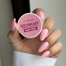 Claresa Soft & Easy Builder Gel (12g), Baby Pink thumbnail