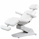 Elektrisk behandlingsbenk MAXI SMART, hvit thumbnail