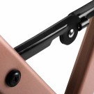 Sammenleggbar MakeUp stol, Gabbiano ALU (rose gold) thumbnail