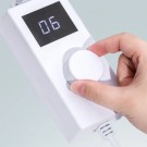 Neglevifte SUNKIN med LED-lys GEN 2 (4300rpm) thumbnail