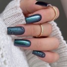 Neglelakk, Hybrid (SoakOff), 5ml Claresa® ALCHEMY Ilusion green thumbnail