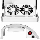 Neglevifte Wind 383, 2 vifter, 80W thumbnail