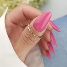 Claresa hybrid neglelakk (5ml), Lipstick muse 06 thumbnail