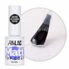 Topcoat matte, HEMA-free AlleLac thumbnail