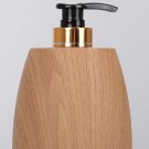 Varmer for massasjeolje, Lyst tre 300ml thumbnail