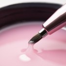 Gel brush, thin oval no. 4 thumbnail