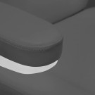 Behandlingsbenk Sillon Basic GRAY, 3-motors thumbnail