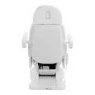 Behandlingsbenk med varmefunksjon Azzurro Lux 3m, hvit thumbnail