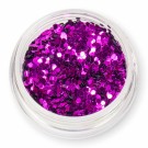 Claresa dekorstøv disco (3ml), Purple thumbnail