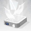 Neglevifte SNRQI WL001 (Six Diamond), Silver thumbnail