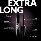 Mascara Claresa® Fab for life -Deep Black, 12ml thumbnail