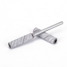Manikyr og pedikyrhetter, slim sylinder 3mm 180grit, 50stk thumbnail