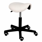 Arbeidsstol HABYS Lumo, K501 lyst sadelsete thumbnail