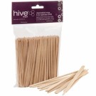Hive of beauty trespatler for bryn og vipper 88x2-5mm (200stk) thumbnail