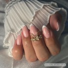 Soft & Easy Builder Gel, Claresa® Milky Pink, 12g thumbnail