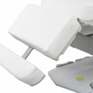 Elektrisk behandlingsbenk MAXI COZY+, hvit thumbnail