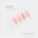 POWER BASE Hybrid/SoakOff Claresa® 01 Transparent thumbnail