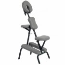 Habys FLEXO Massasjestol (sammenleggbar), K521 Grå thumbnail