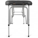 Massasjebenk AvenoLife Vera ComfyBase K515, Sort thumbnail