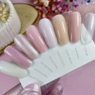 Hard & Easy Builder Gel, Claresa® FRENCH PINK 45g thumbnail