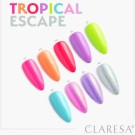 Neglelakk, Hybrid (SoakOff), 5ml Claresa® TROPICAL ESCAPE 09 thumbnail