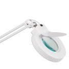 Lupelampe LED, BROAD (med gulvstativ) thumbnail