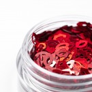 Boks med charms kiss, 2g thumbnail