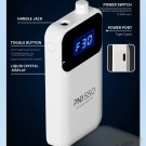 Oppladbar Slipemaskin /Elektrisk neglefil PND550, 30 000rpm thumbnail