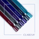 Neglelakk, Hybrid / SoakOff, 5ml Claresa® GALAXY BLUE thumbnail