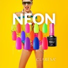 Neglelakk, Hybrid / SoakOff, 5ml Claresa® NEON 12 thumbnail