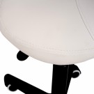 Arbeidsstol HABYS Lumo, K501 lyst sadelsete thumbnail