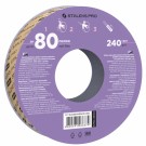 Staleks EXPERT papmAm slipebånd, 240 grit REFILL (7m) thumbnail