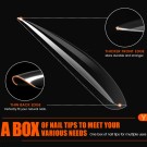 Full Cover SoftGel Tips YKQT55 (240 stk) thumbnail