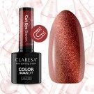 Neglelakk, Hybrid (SoakOff), 5ml Claresa® ALCHEMY Cat Eye brown thumbnail
