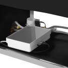 Gabbiano headspa 017, hårvask benk thumbnail