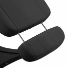 Behandlingsbenk Sillon CLASSIC, sort thumbnail
