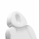 Azzurro elektrisk kosmetisk benk 803D 3 motors, hvit thumbnail