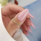Claresa hybrid neglelakk (5ml), Lipstick muse 05 thumbnail