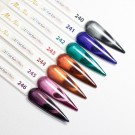 NEGLELAKK, HYBRID/SOAKOFF MOLLYNAILS CAT EYE 246, 8G HEMA-FREE thumbnail