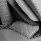 Sakura Massasjestol, Standard 801 Zero Gravity, grå thumbnail