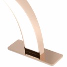 Manikyrlampe Glow Bue, Arche II LED COPPER thumbnail