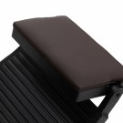 Barberstol Gabbiano BRUNO Brown thumbnail