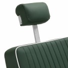 Barberstol Gabbiano visionerio, grønn thumbnail